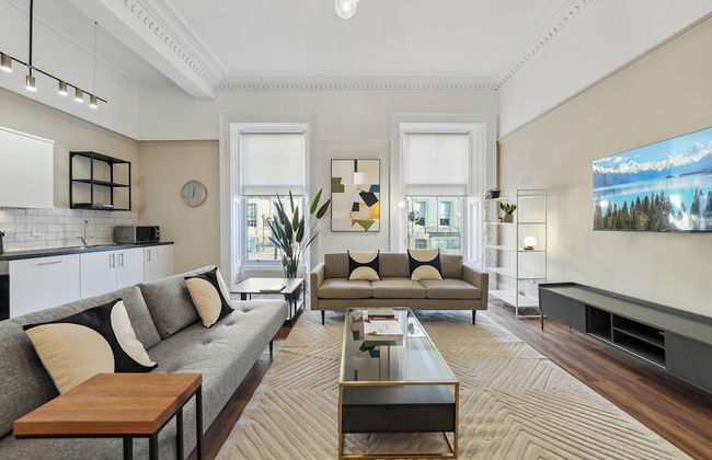 Blythswood Apartment 2 - Foto 42