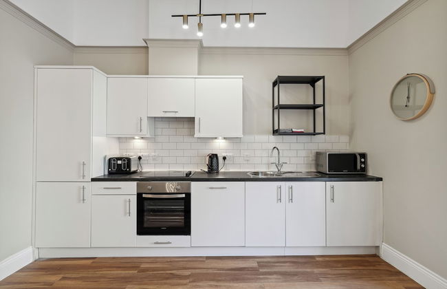 Blythswood Apartment 2 - Foto 25