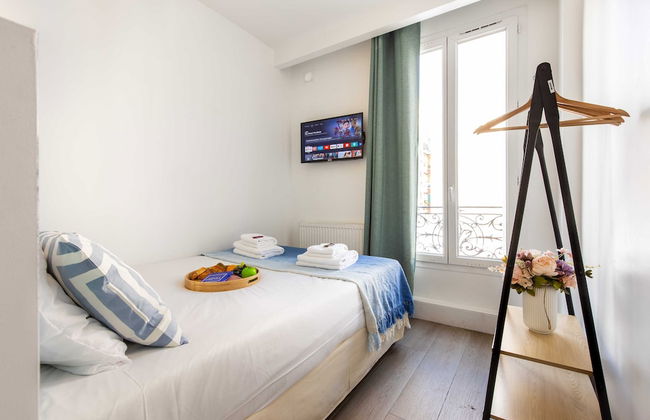 Résidence Paris JAVEL - Foto 7