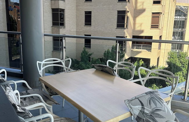 KMG Apartments at The Apex on Smuts - Foto 59