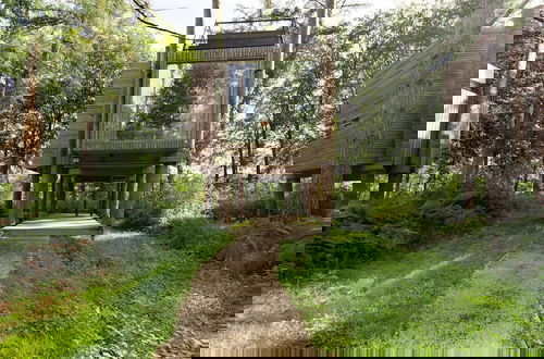 Foto 28 - Woodland Cozy Escape by Belvilla