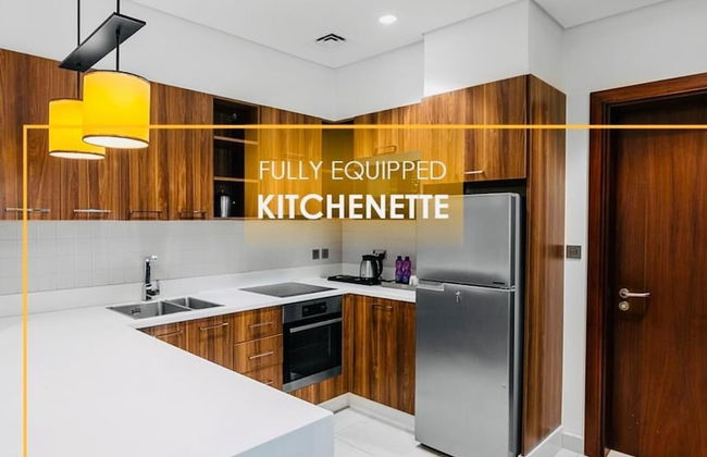 Central Inn Hotel & Suites - Al Sadd, Doha, Qatar - Photo 9