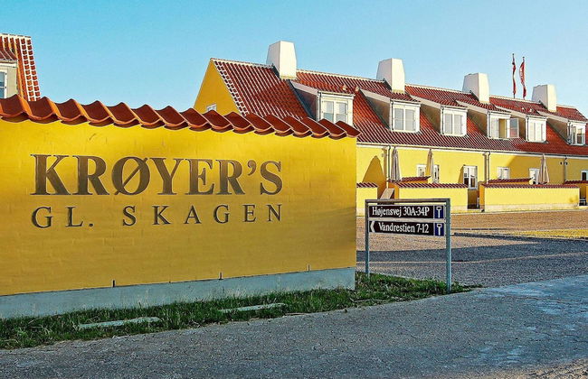 6 Person Holiday Home in Skagen - Foto 23
