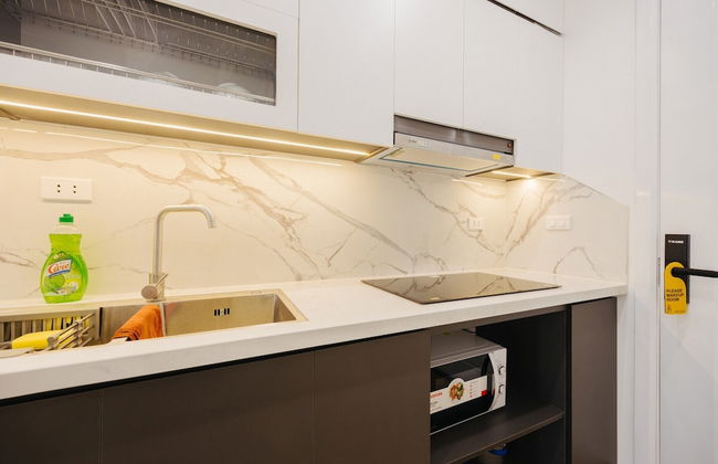 Muse Hanoi Serenity Suites - Foto 18