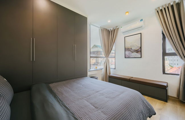 Muse Hanoi Serenity Suites - Foto 14