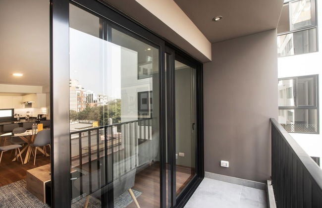 w Perfect 2BR With Balcony in Miraflores - Foto 19