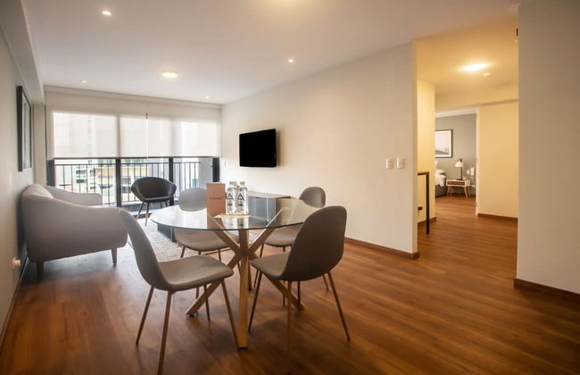 w Perfect 2BR With Balcony in Miraflores - Foto 22