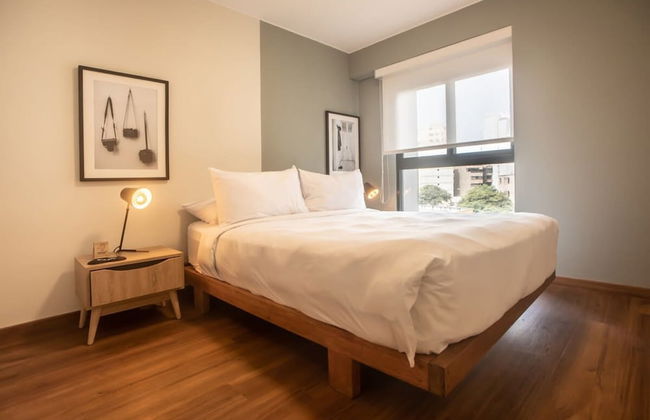 w Perfect 2BR With Balcony in Miraflores - Foto 20