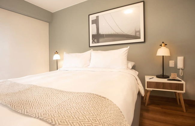 w Perfect 2BR With Balcony in Miraflores - Foto 27