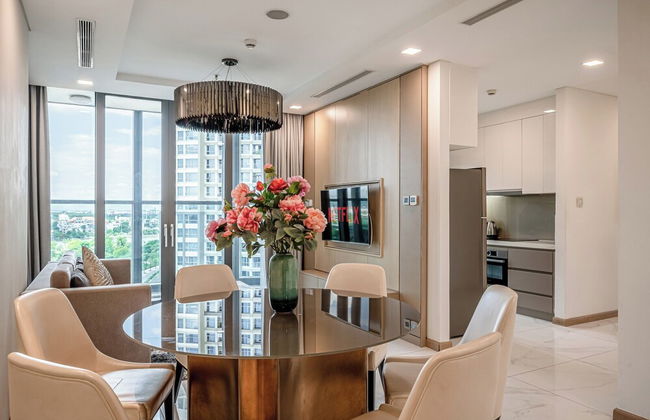 Landmark 81 By KVG Suite Apartment - Foto 66