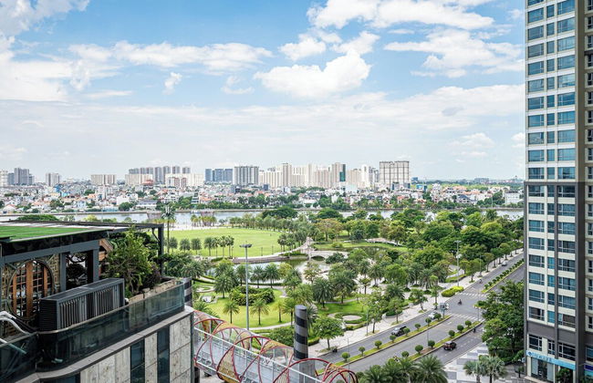 Landmark 81 By KVG Suite Apartment - Foto 69