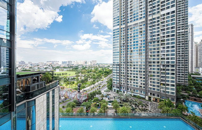 Landmark 81 By KVG Suite Apartment - Foto 70