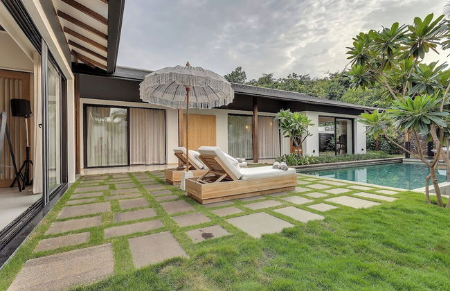Over Water Villas - Rumah Hutan - Foto 62