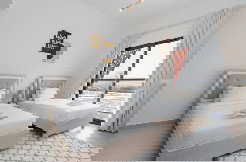 Foto 2 - Apartment in Dubayy with swimming pool and terrace
