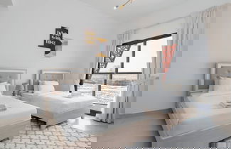 Foto 2 - Apartment in Dubayy with swimming pool and terrace