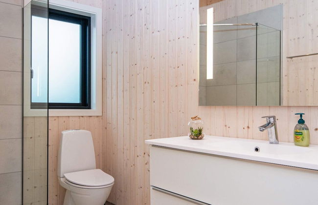 8 Person Holiday Home in Bjert - Foto 11