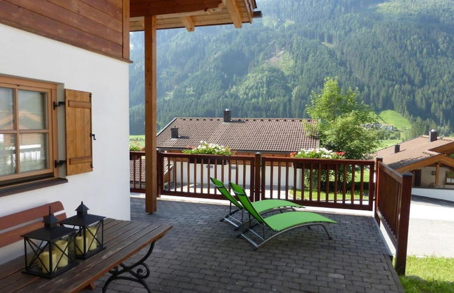 Quiet Chalet With Sauna in Konigsleiten - Foto 28