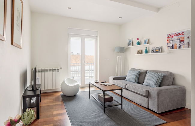 JOIVY Modern flat near Estrela Garden - Photo 15