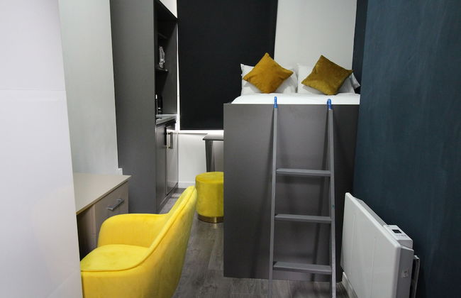 NE1 City Studios & Apartments - Foto 6