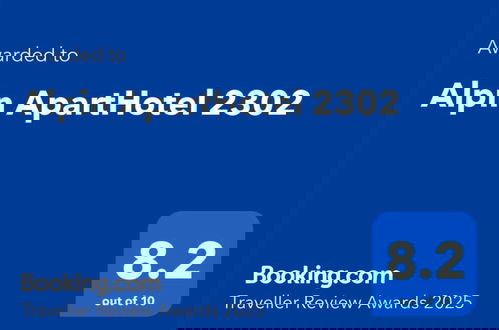 Photo 29 - Alpin Aparthotel 2302