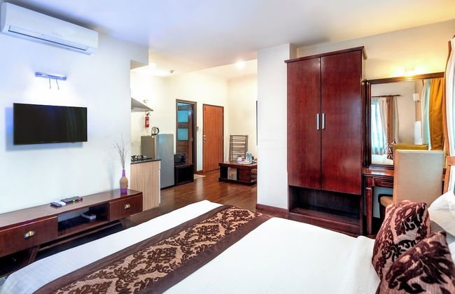 Suite Homes, Serviced Apartment Hotel - Foto 13