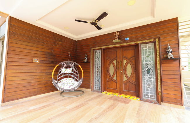 SBHS Homestay - Neeladri - Foto 32