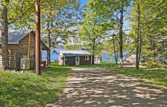 Portage Lakeside Cabins - Foto 72
