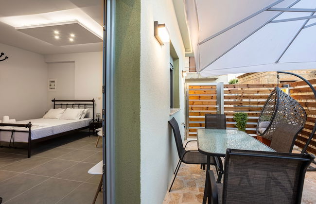 Filiatra Welcoming Hideaway - A Cozy Urban Escape - Foto 24