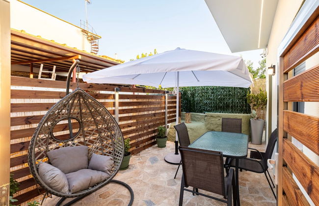 Filiatra Welcoming Hideaway - A Cozy Urban Escape - Foto 26