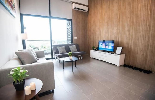 Luxury EST Bangsar Suites KLCC by uBook - Photo 44