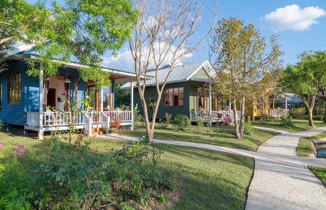 Luxury Farm House Pai - Foto 48