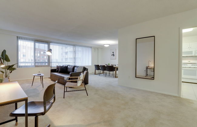 Prime Crystal City Apartments - Foto 73