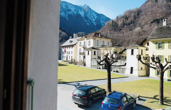 Charming Apartment in "cevio" in Vallemaggia - Foto 14