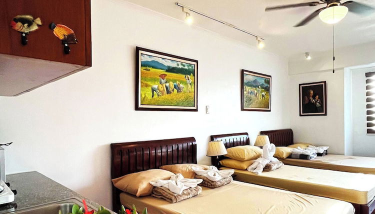 Photo 1 - Family Room Condotel 513 Baguio Wifi Parking