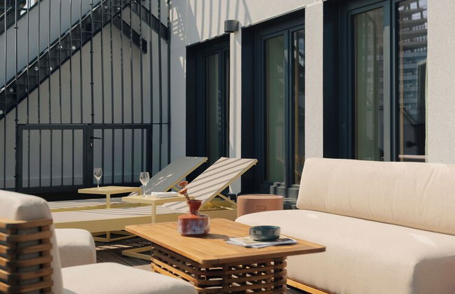 Edgar Suites Hameau-Porte de Versailles - Foto 47
