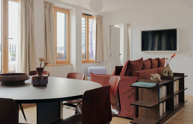 Edgar Suites Hameau-Porte de Versailles - Foto 49