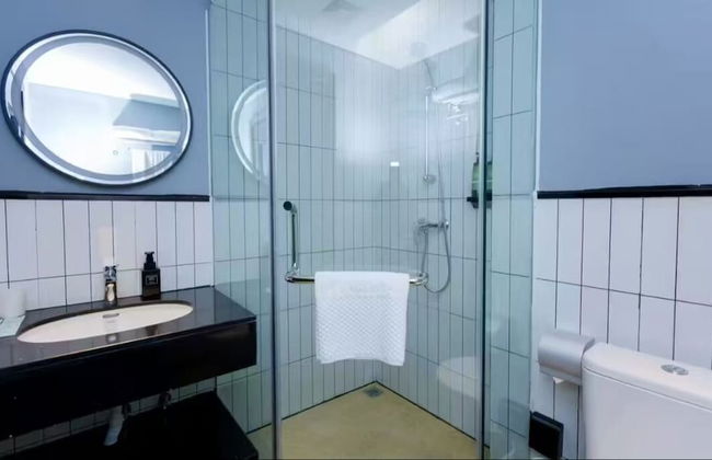 Qingdao Lingyu Hotel - Photo 7