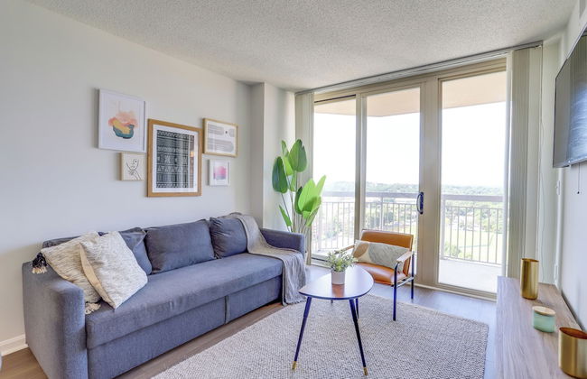 Arlington Apartments Near DC - Foto 61
