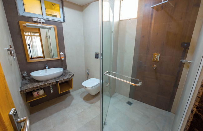 Lalit Service Apartment - Foto 29
