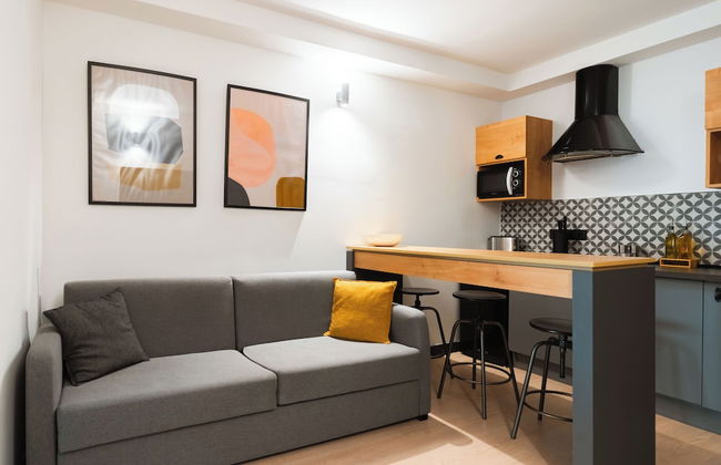 Limehome Madrid Calle de la Madera - Photo 54