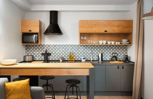 Limehome Madrid Calle de la Madera - Photo 40