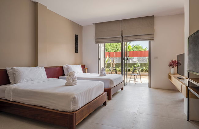 Anda Lanta Residence & Rentals - Adult only - Foto 12
