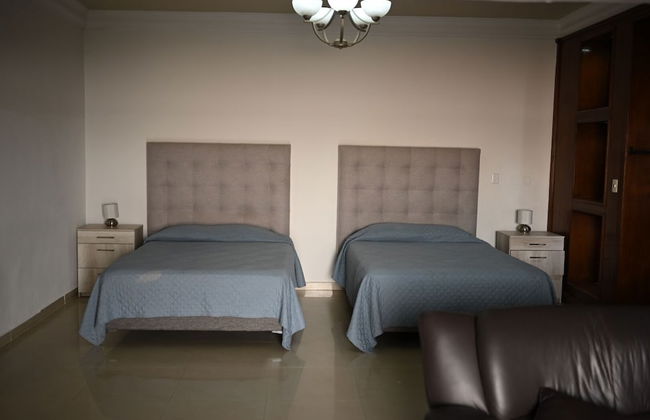 Room in Lodge - Spacious Apartment for 2 People - Foto 4