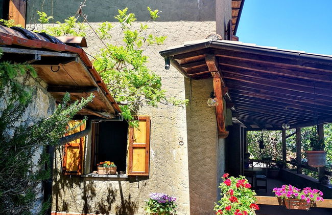 Holiday Apartment Ulivella Tuscany Garfagnana - Foto 35