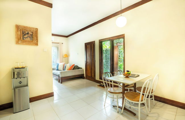 Rama Residence Petitenget Hotel - Foto 41