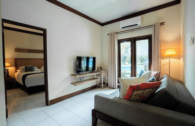 Rama Residence Petitenget Hotel - Foto 39