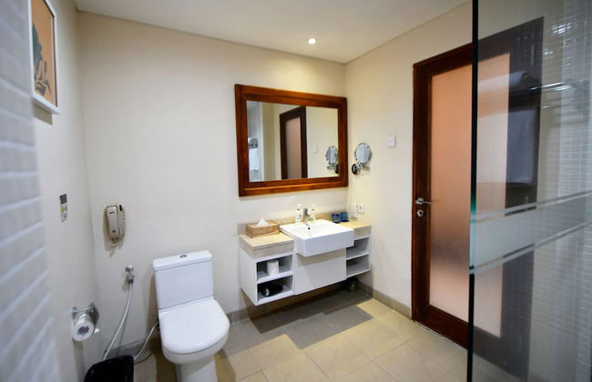 Rama Residence Petitenget Hotel - Foto 56