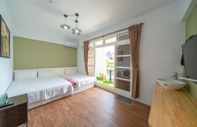 Vanilla Tian Yu - Photo 1