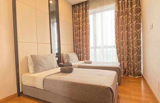 Dorsett Residences Bukit Bintang - De Space - Foto 14