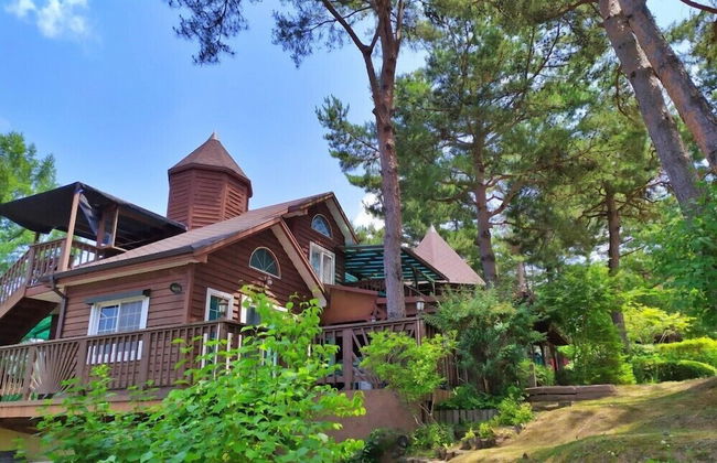 Castel on the hill pension - Photo 26